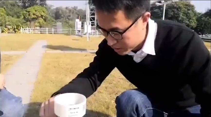 中山+：如何监测降雨量？听气象小哥讲解