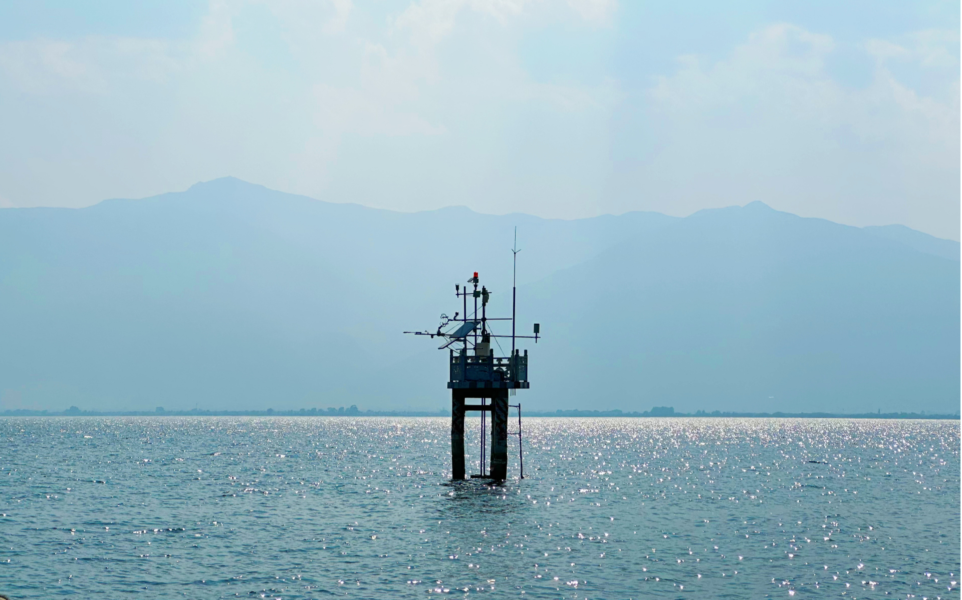 涨知识！洱海生态“观测员”如何观测洱海？
