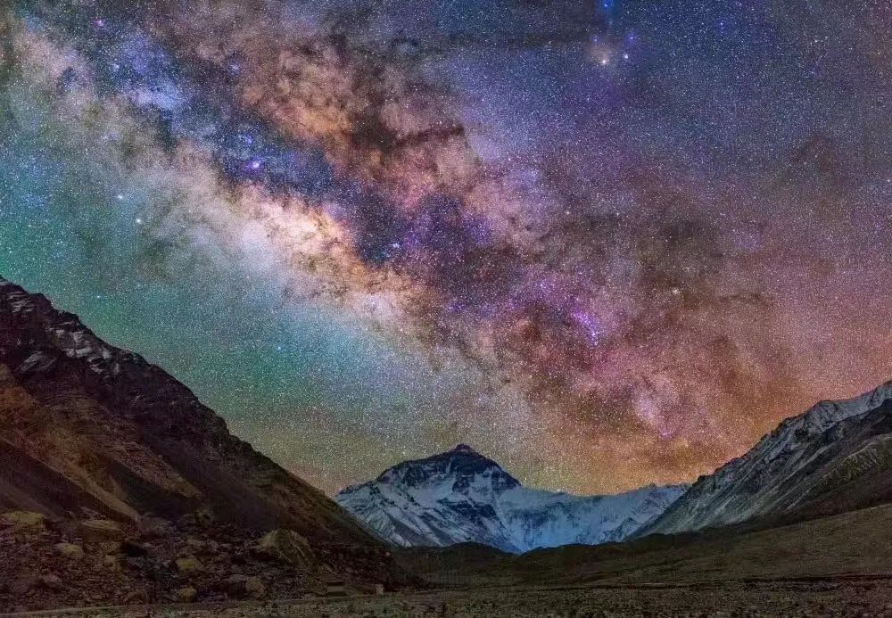 在帕米尔高原上数星星，是种什么体验？