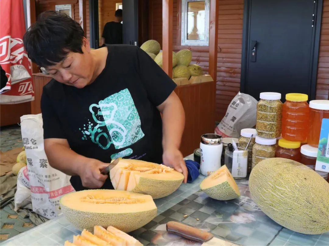 这个瓜有点甜！它的成长秘诀是……