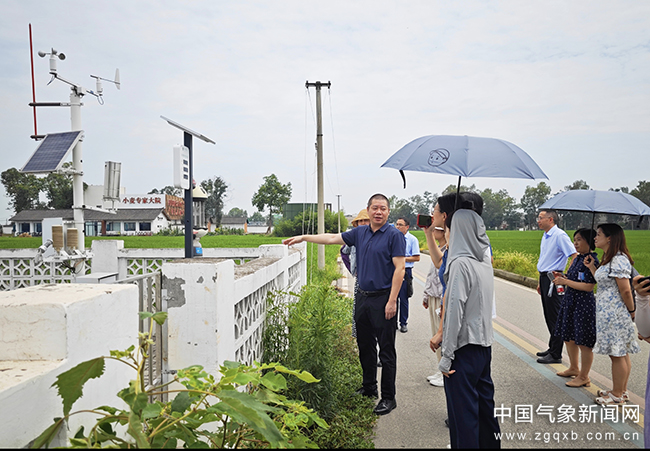 解码德阳为农气象服务新图景