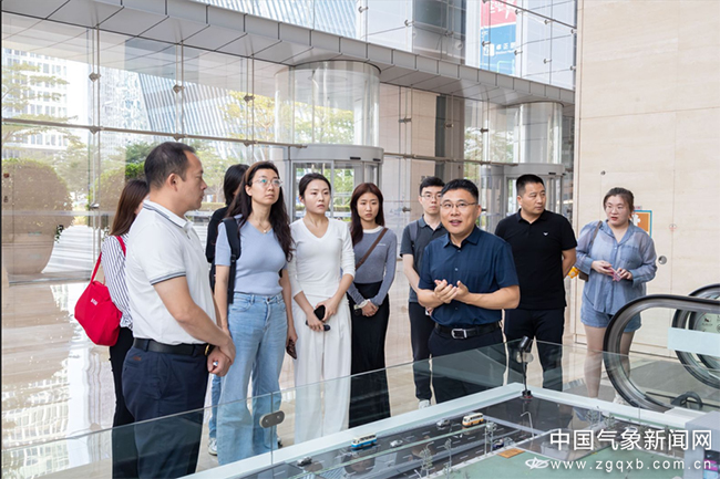 乘势而上 深圳低空气象产业发展风正劲