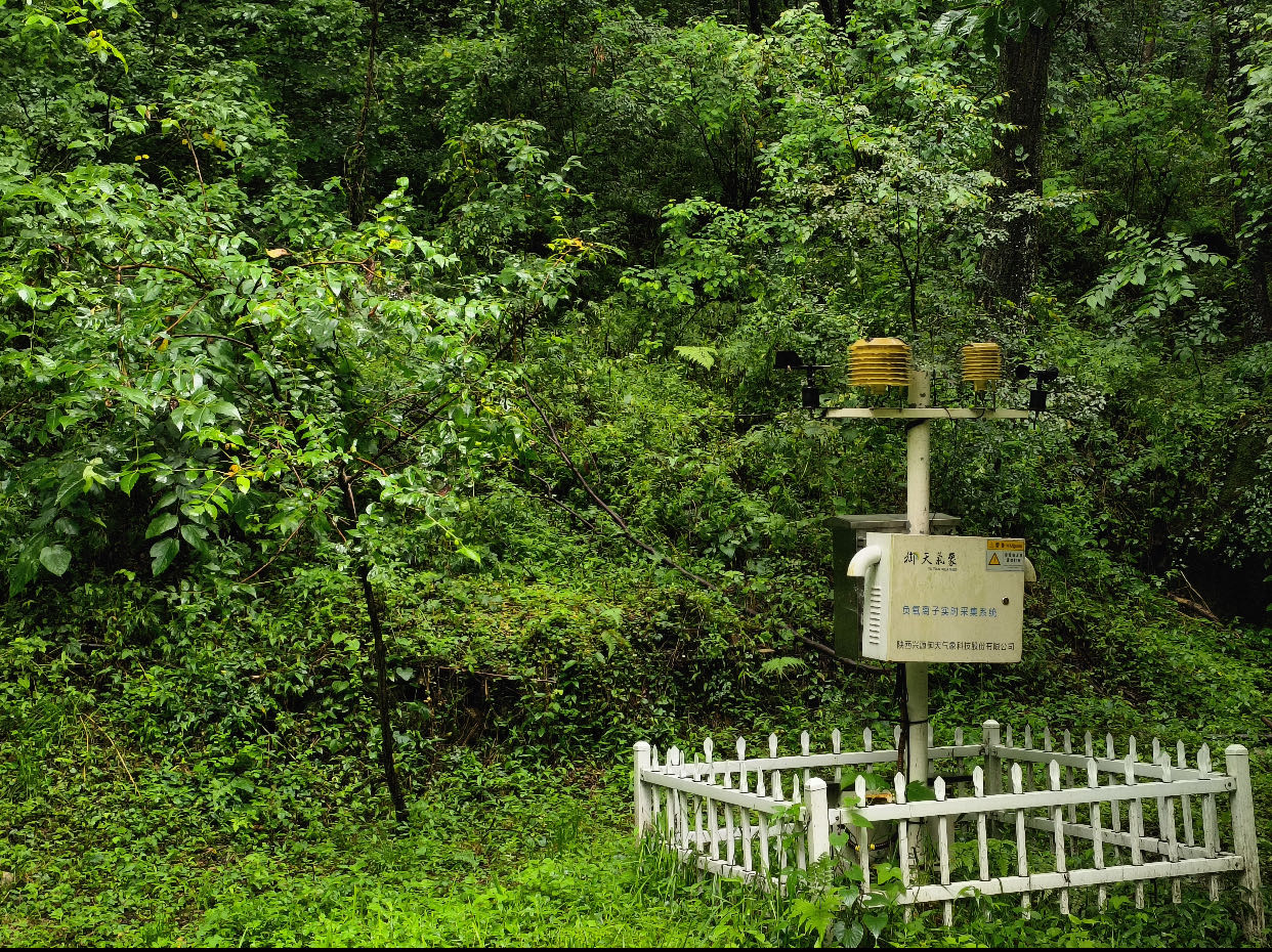科普时报：绿水青山背后，气象站的“监”守